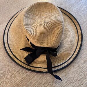 SCALA Women's Raffia Hat